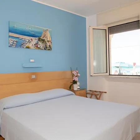 La Sirenella Hotell