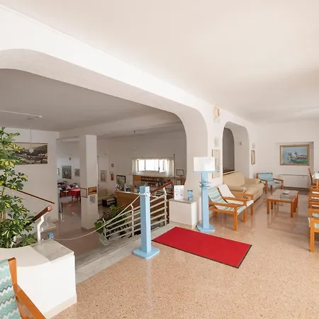 La Sirenella Hotel