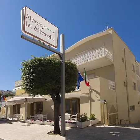 Hotel La Sirenella Sperlonga