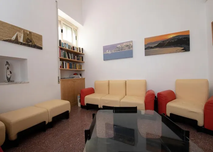 La Sirenella 3* Sperlonga