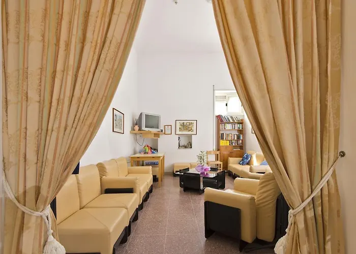 Hotel La Sirenella Sperlonga