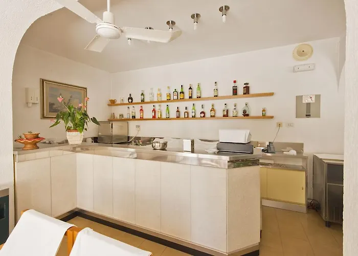 Hotel La Sirenella Sperlonga