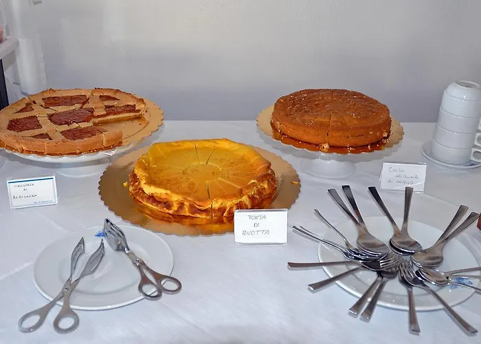 La Sirenella Hotel Sperlonga